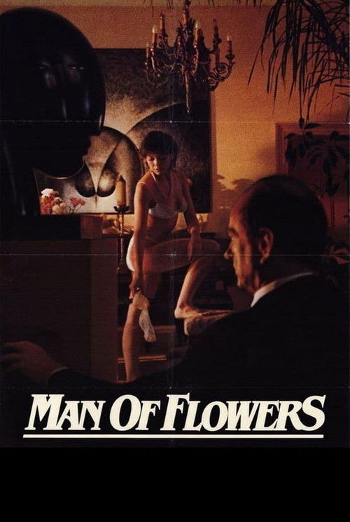 Man of Flowers (1983) poster