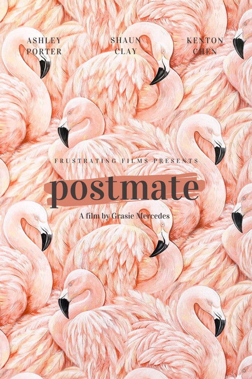 Postmate (2021) poster