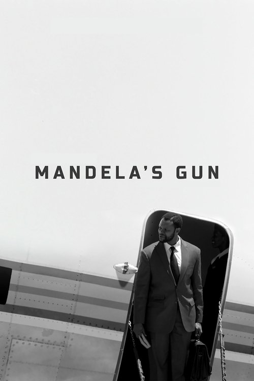 Mandela's Gun (2016) poster