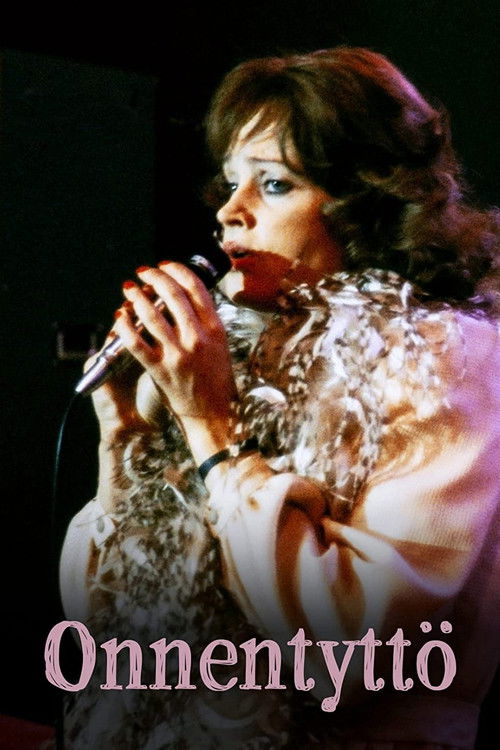 Onnentyttö (1983) poster