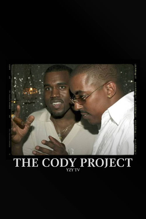 The Cody Project (2021) poster