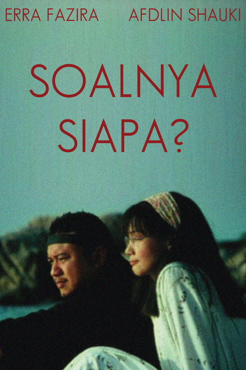 Soalnya Siapa? (2002) poster