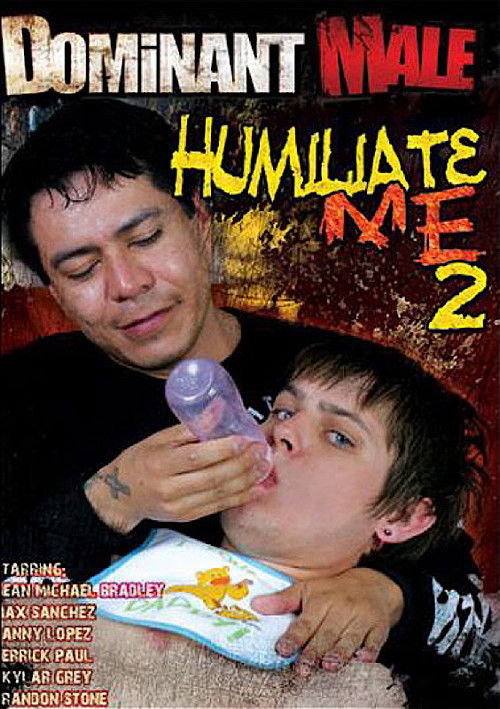 Humiliate Me 2 (2011) poster