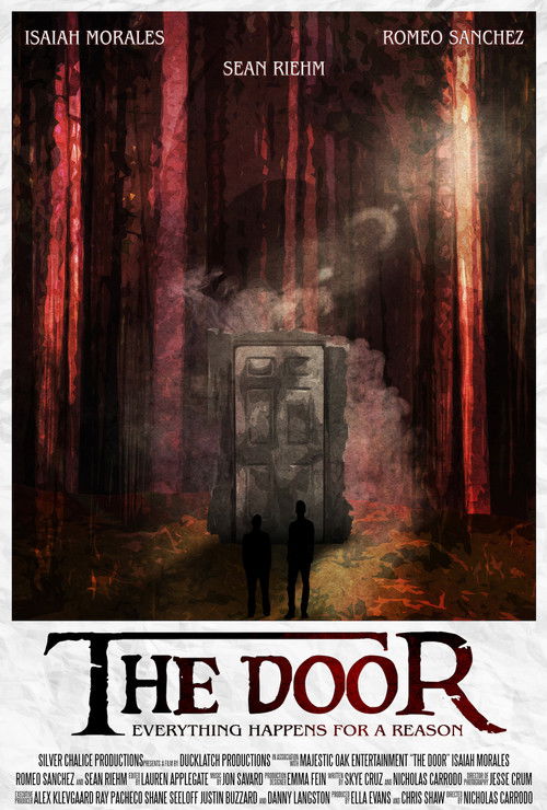 The Door (2024) poster