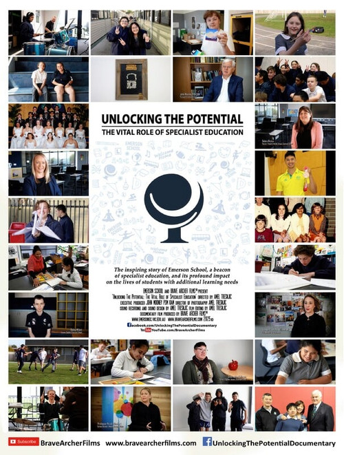 Unlocking the Potential: The Vital Role of Specialist Education (2025) poster