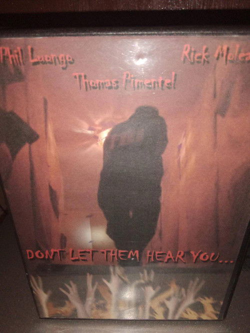 Don't Let Them Hear You! (2007) poster