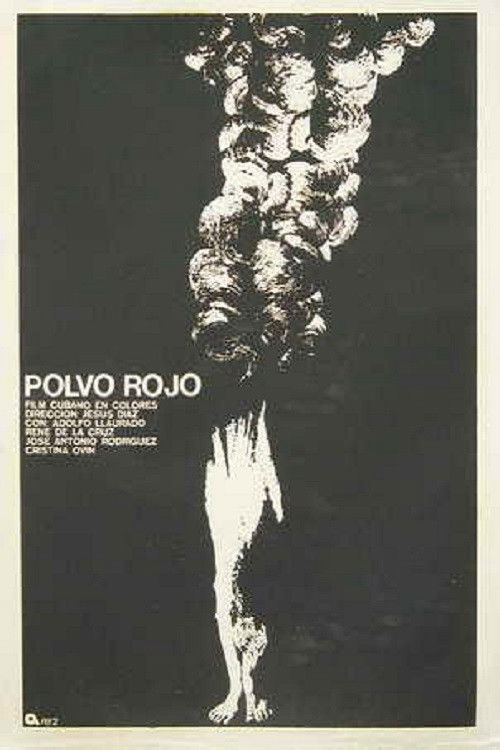 Polvo rojo (1982) poster