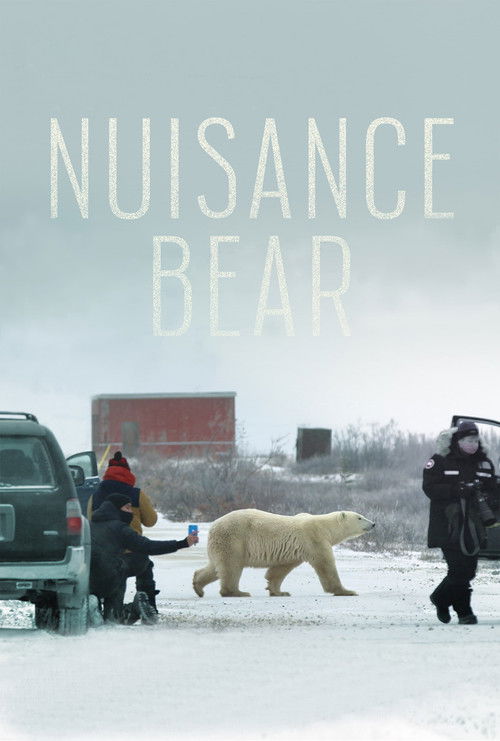Nuisance Bear (2021) poster