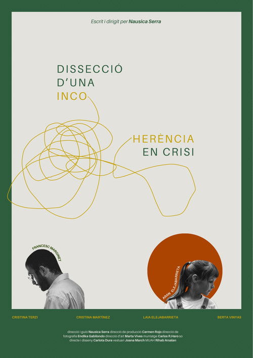 Dissecció d’una incoherència en crisi (2025) poster