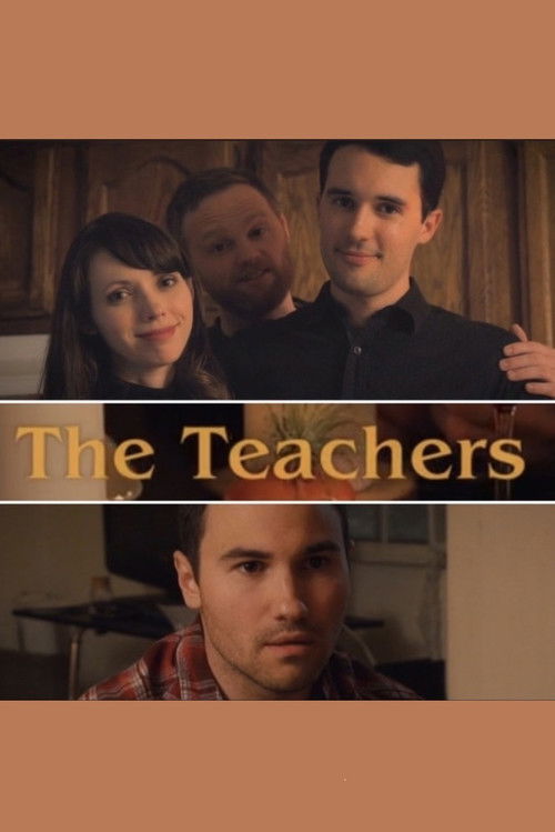 The Teachers (2020) poster