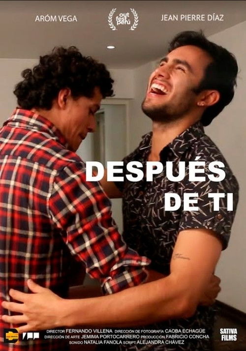 Después de ti (2019) poster