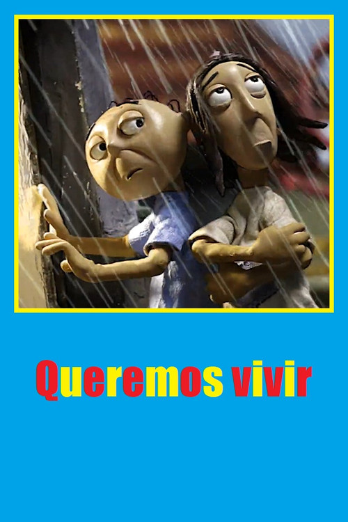 We Want to be Alive (2005) poster