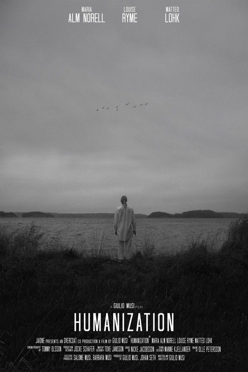 Humanization (2021) poster