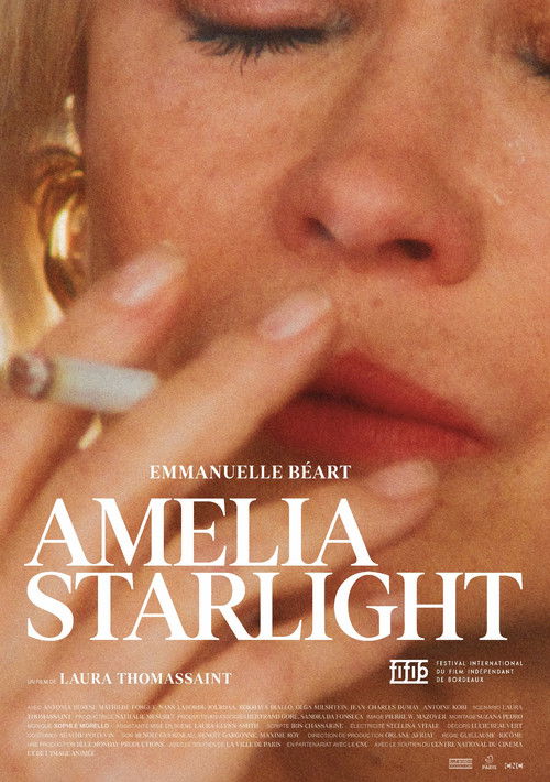 Amélia Starlight (2024) poster