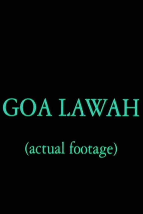 Goa Lawah (1991) poster