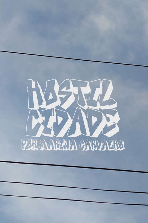 hostilcidade poster