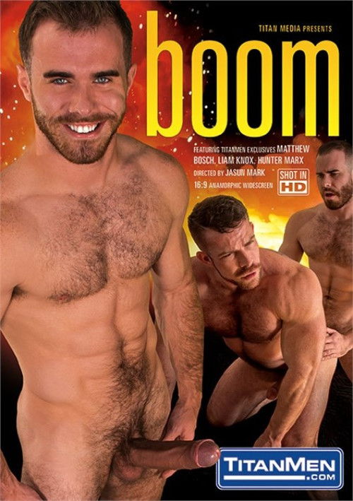 Boom (2017) poster