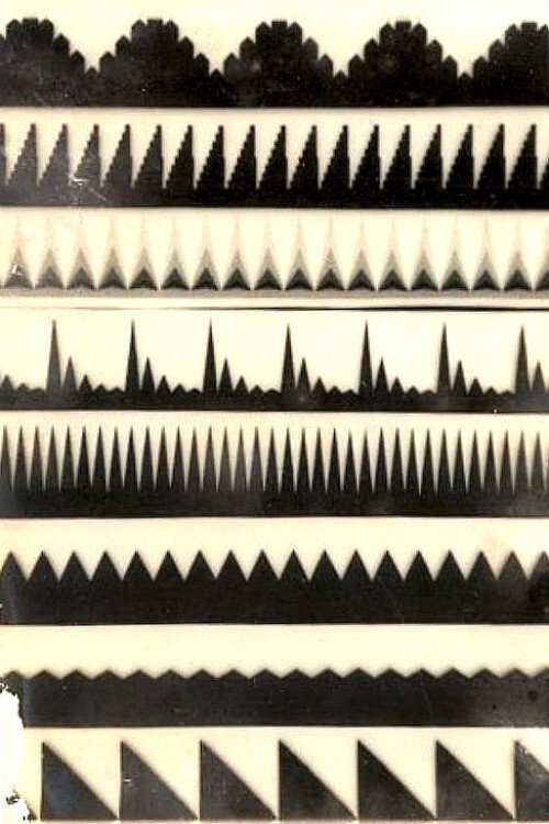 Sound Ornaments (1932) poster