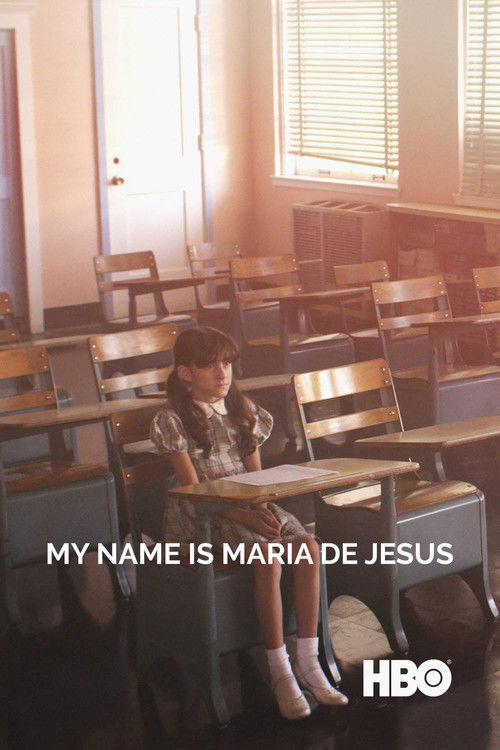My Name Is Maria De Jesus (2019) poster