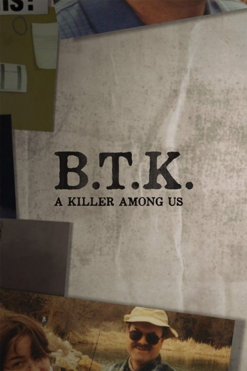 BTK: A Killer Among Us (2019) poster