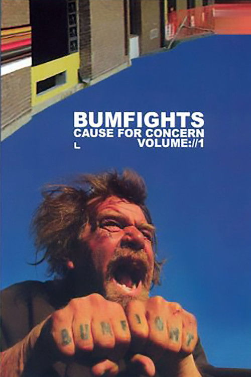 Bumfights Vol. 1: A Cause for Concern (2002) poster