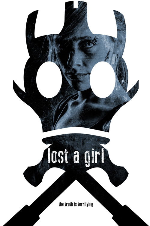Lost a Girl (2015) poster