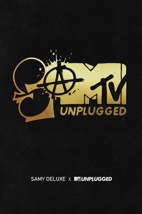 SaMTV Unplugged (2018) poster