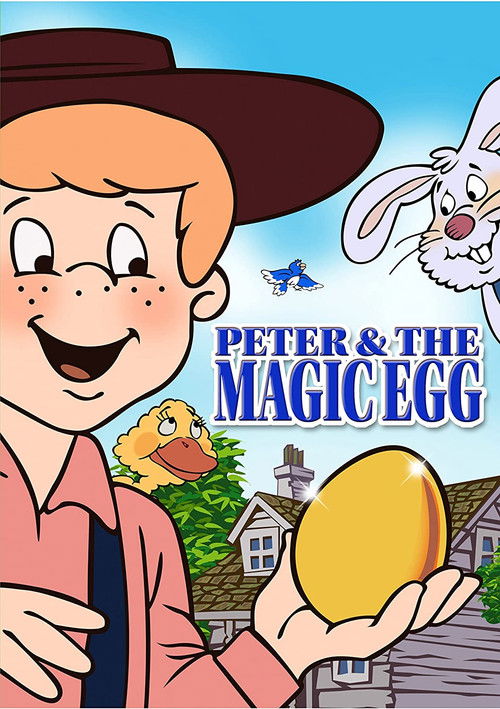 Peter and the Magic Egg (1983) poster