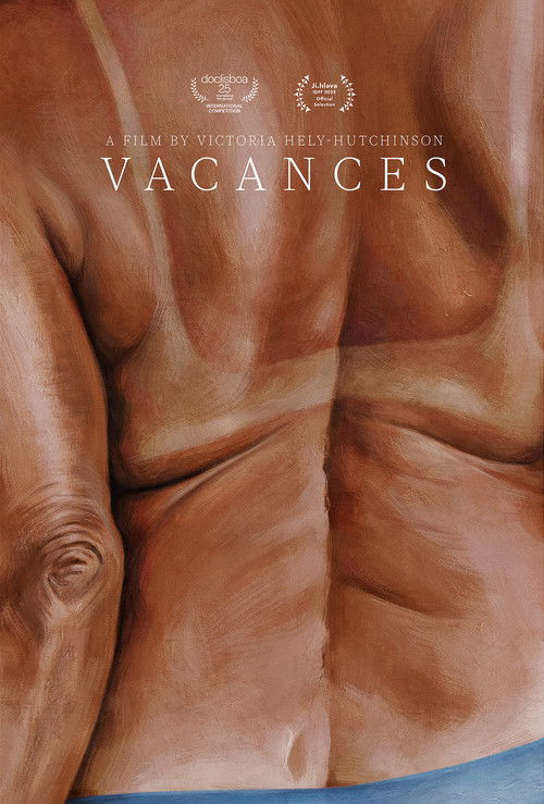 Vacances (2025) poster