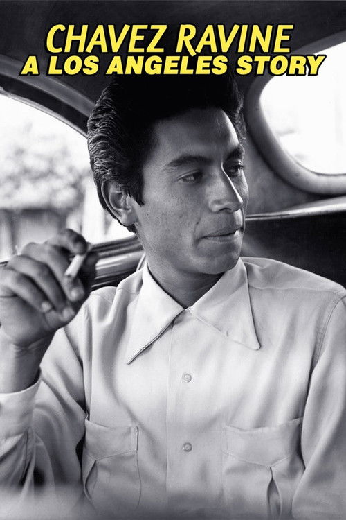 Chavez Ravine: A Los Angeles Story (2003) poster