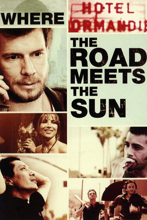 Where the Road Meets the Sun (2011) poster