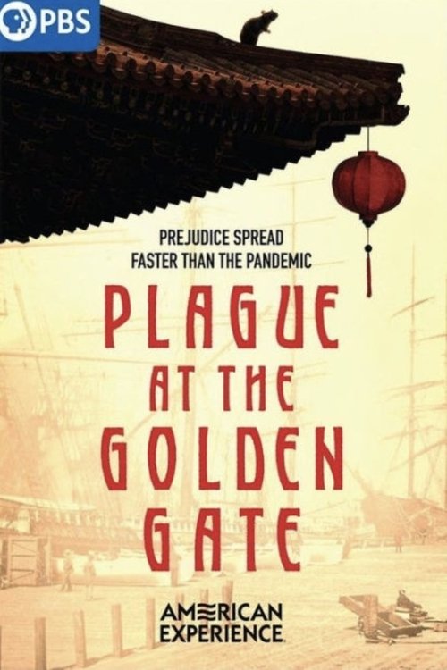 Plague at the Golden Gate (2022) poster
