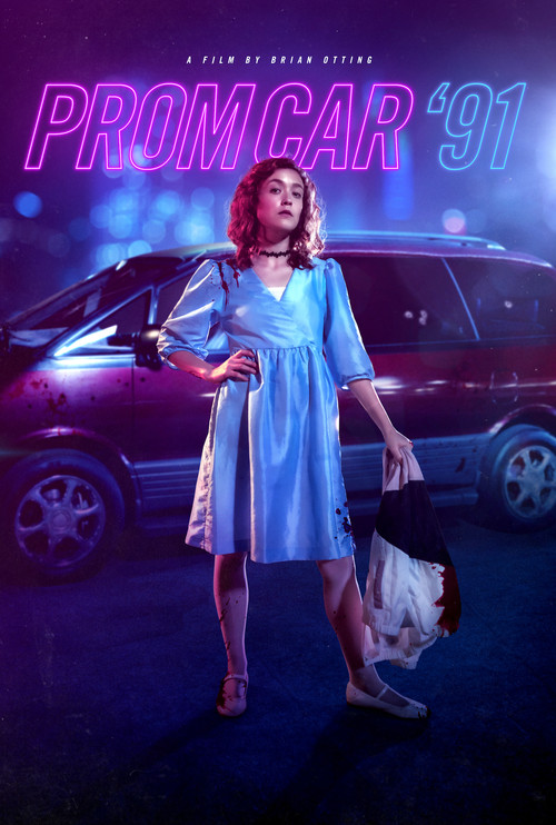 Prom Car '91 (2022) poster