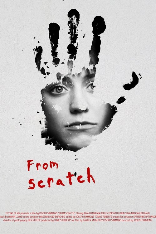 From Scratch (2021) poster
