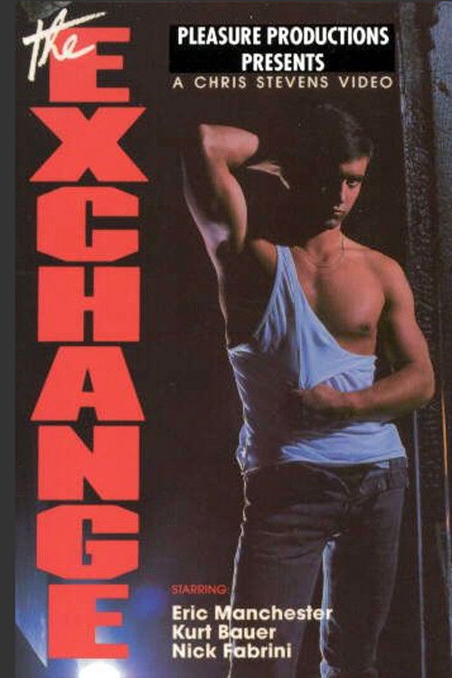 The Exchange (1986) poster