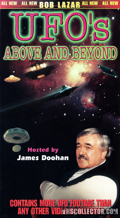UFOs Above and Beyond (1997) poster