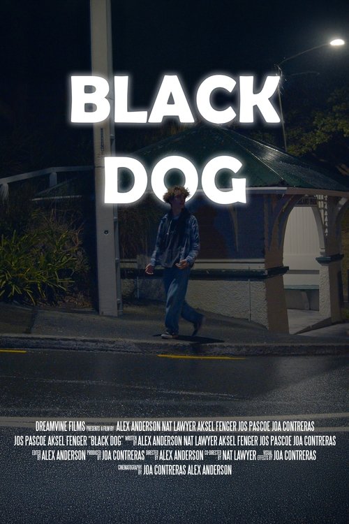 Black Dog (2024) poster