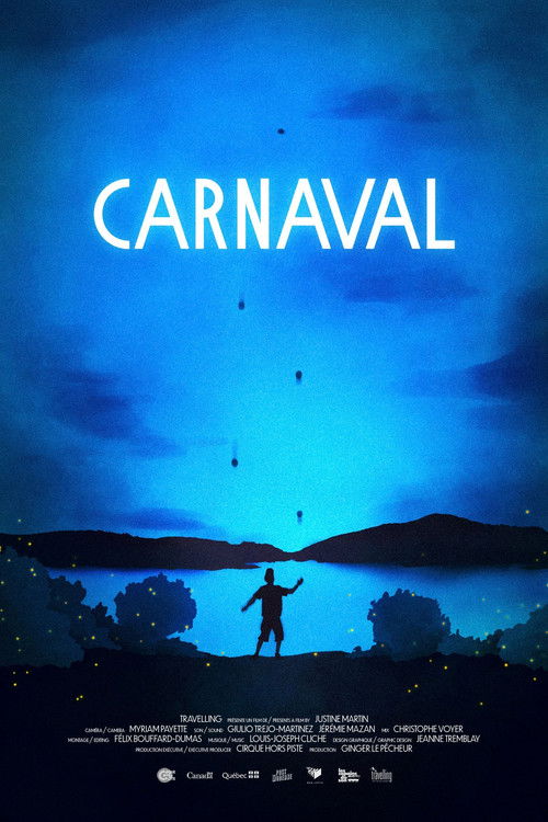 Carnaval (2023) poster