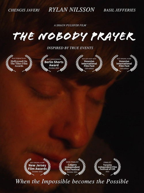The Nobody Prayer (2021) poster