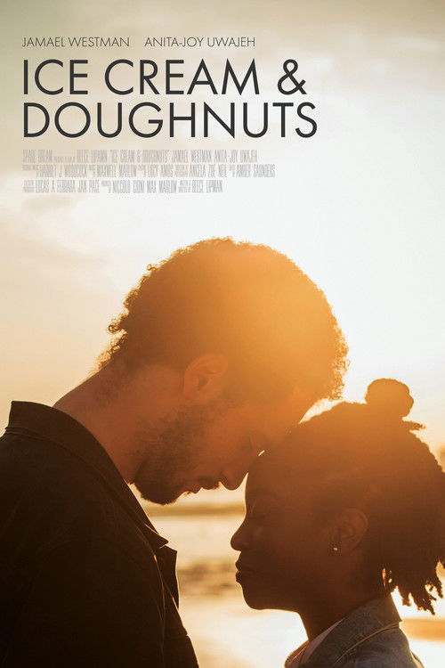 Ice Cream & Doughnuts (2021) poster