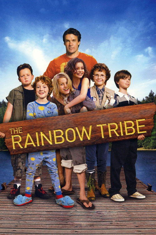 The Rainbow Tribe (2008) poster