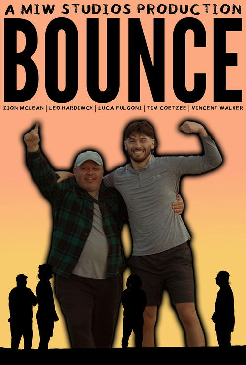 Bounce (2024) poster