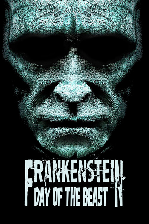 Frankenstein: Day of the Beast (2011) poster