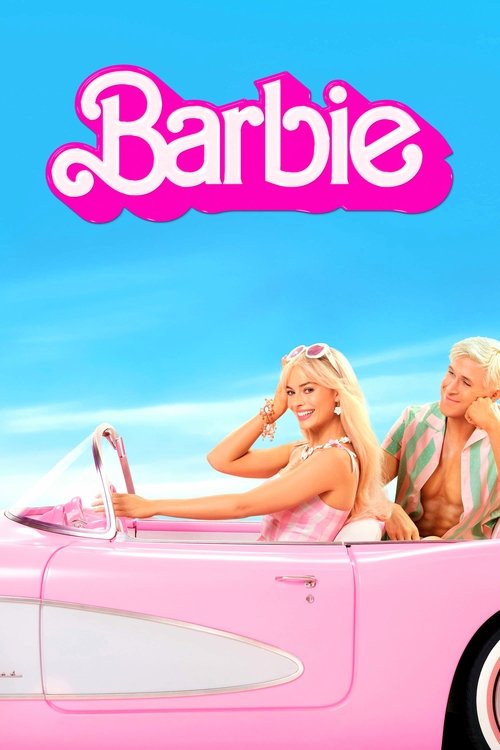 Barbie (2023) poster
