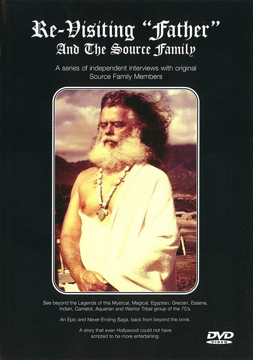 Re-Visiting Father and The Source Family (2005) poster