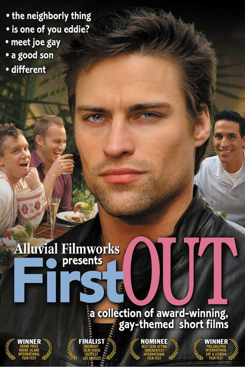 First Out (2006) poster