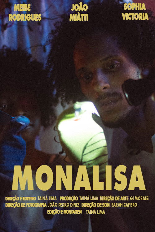 Monalisa (2024) poster