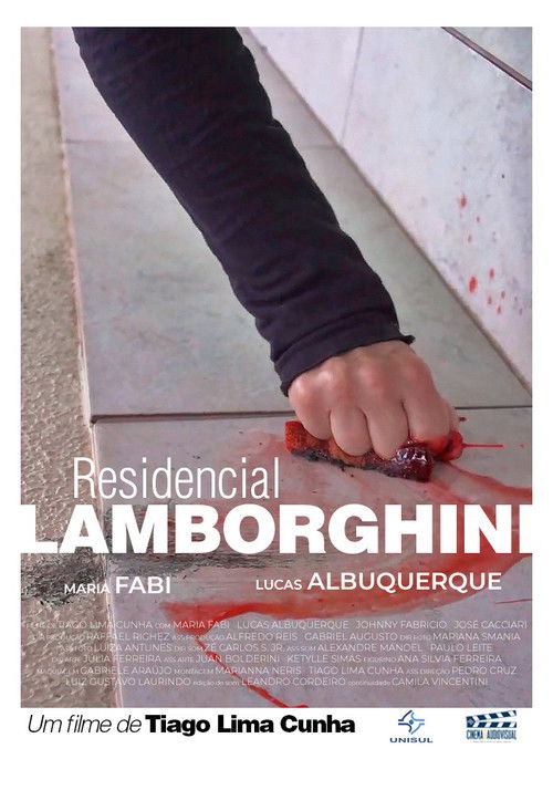 Residencial Lamborghini (2019) poster
