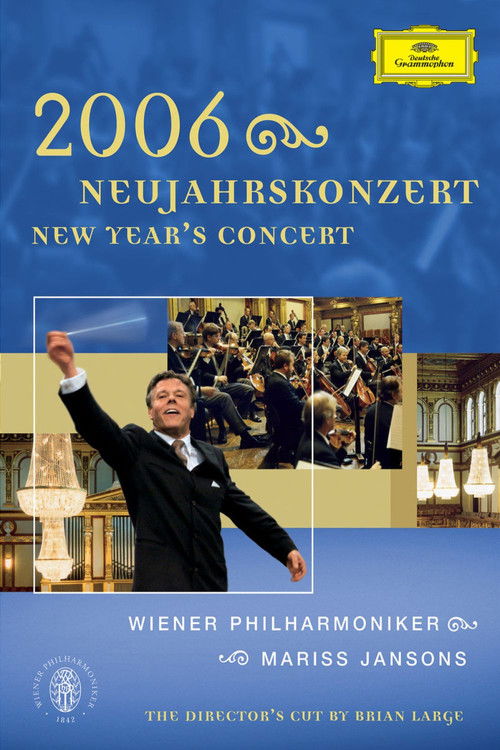 New Year's Concert 2006 (2006) poster