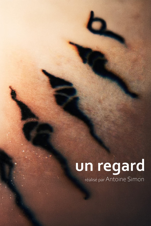 Un regard (2025) poster